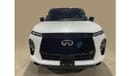 إنفينيتي QX80 Autograph V6 3.5L Petrol Twin Turbo 4WD 7 Seater Automatic