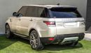 Land Rover Range Rover Sport HSE