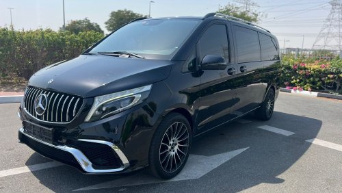 مرسيدس بنز فيانو MERCEDES BENZ V250 FALCON 2021 GCC