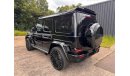 Mercedes-Benz G 63 AMG BRABUS G800 WIDESTAR Right Hand Drive