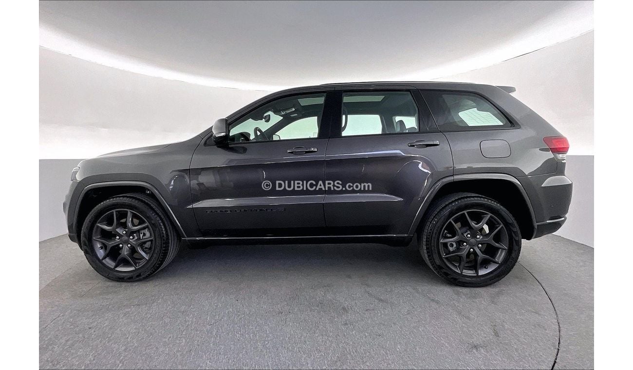 Jeep Grand Cherokee 80th Anniversary Edition | Guaranteed Warranty | 0 Down Payment