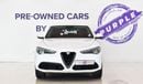 Alfa Romeo Stelvio S 2.0L | 2019