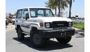 Toyota Land Cruiser Hard Top 2024 Toyota Land Cruiser LX Winch 4.0L Gasoline 4WD -Automatic