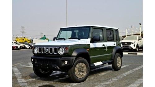 سوزوكي جيمني 5DRS GLX 1.5L Petrol Automatic