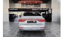 Audi A8 L 55 TFSI quattro AED 2,900 P.M | 2018 AUDI A8L 55 TFSI | PREMIUM WARRANTY PACKAGE | GCC | FULLY LOA