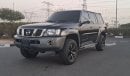 نيسان باترول سوبر سفاري SUPER SAFARI FREE SERVICE 40K KM + 5 YEAR WARRANTY AL ROSTMANI UNLIMIT KM +DOMNSONS -KING JUMP + PPF