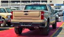 Chevrolet Silverado LT Trail Boss