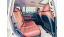 Toyota Land Cruiser Toyota landcuriser GXR V8 2018 Diesel full option Top the range excellent condition