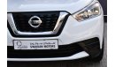 Nissan Kicks AED 799 PM | 1.6L S GCC DEALER WARRANTY