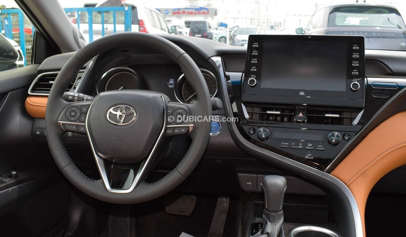 Toyota Camry Hybrid 2.5 L