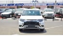 Mitsubishi Outlander Brand New Mitsubishi Outlander Enjoy Premium O-PREM-2.4-P-22-1‎ 2.4L 4WD Petrol | 2022 | White/Black