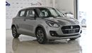 Suzuki Swift GLX مواصفات خليجية