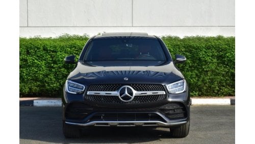 Mercedes-Benz GLC 300 Coupe