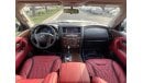 Nissan Armada Nissan Armada 4WD 2017