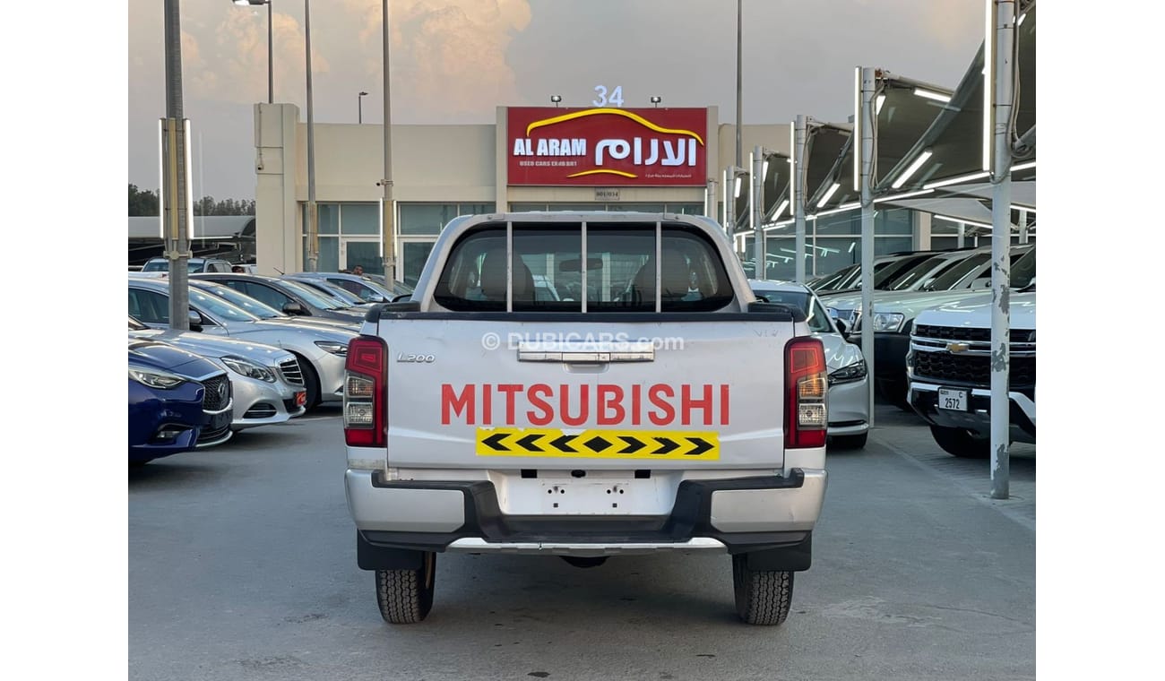 ميتسوبيشي L200 2019 I 4x4 I Ref#401