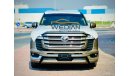 Toyota Land Cruiser 2014 Modified To 2024 LC300 V8 Full Options