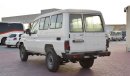 Toyota Land Cruiser Hard Top LC78 Diesel V8 4.5L 3Doors