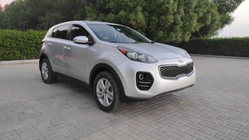 Kia Sportage EX Kia Sportage 2017 full automatic clean