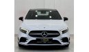 Mercedes-Benz A 35 AMG Premium 2021 Mercedes Benz A35 AMG 4MATIC Aerodynamic Package, Nov 2025 Mercedes Warranty, Full Opti