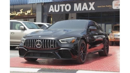 Mercedes-Benz GT63S Std Canadian Spec.