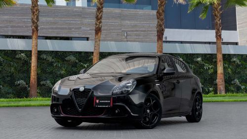 Alfa Romeo Giulietta VELOCE | 1,390 P.M  | 0% Downpayment | Agency Warranty!