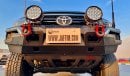 Toyota Hilux DOUBLE CABIN - OFF ROAD MODIFIED | AIR SNORKEL | RHD | DIESEL | 2017 | SPORTS BAR