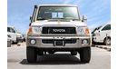 Toyota Land Cruiser Pick Up VDJ79 4.5L Double Cabin Diesel