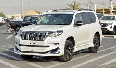 تويوتا لاند كروزر 2023 TOYOTA LAND CRUISER PRADO TXL FULL OPTION