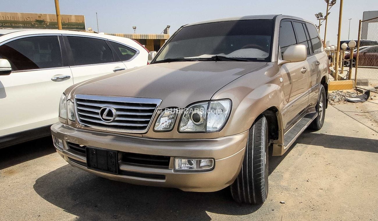 Lexus LX 470