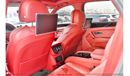 Bentley Bentayga Special Edition VIP Seat 2018