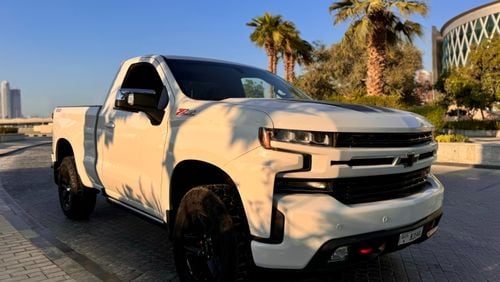 Chevrolet Silverado Z71 Trail Boss - 5.3 V8 - GCC