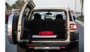 تويوتا إف جي كروزر 2023 Toyota FJ Cruiser 4.0 Final Edition JBL - Beige inside Black | Export Only