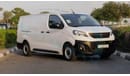 Peugeot Expert (НА ЭКСПОРТ , For Export) eEXPERT VAN L3 , 2024 GCC , 0Km , Без пробега