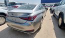 لكزس ES 300 Lexus ES300h 2.5L Hybrid, Sedan, Model 2023