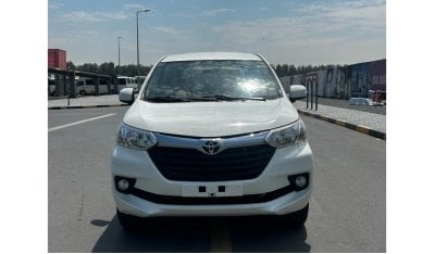 Toyota Avanza GLS