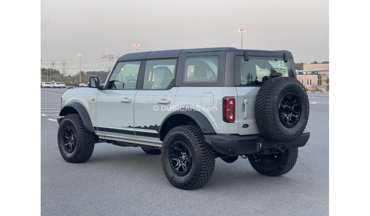 Ford Bronco