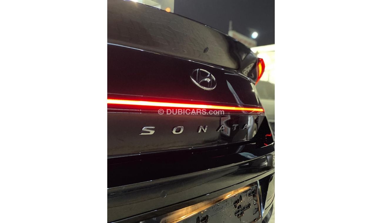 هيونداي سوناتا 2.0L 2022 DN8