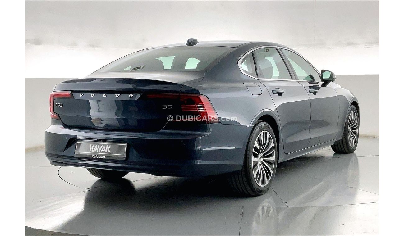 Volvo S90 B5 Momentum | 1 year free warranty | 0 Down Payment