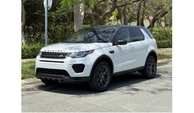 Land Rover Discovery Sport HSE