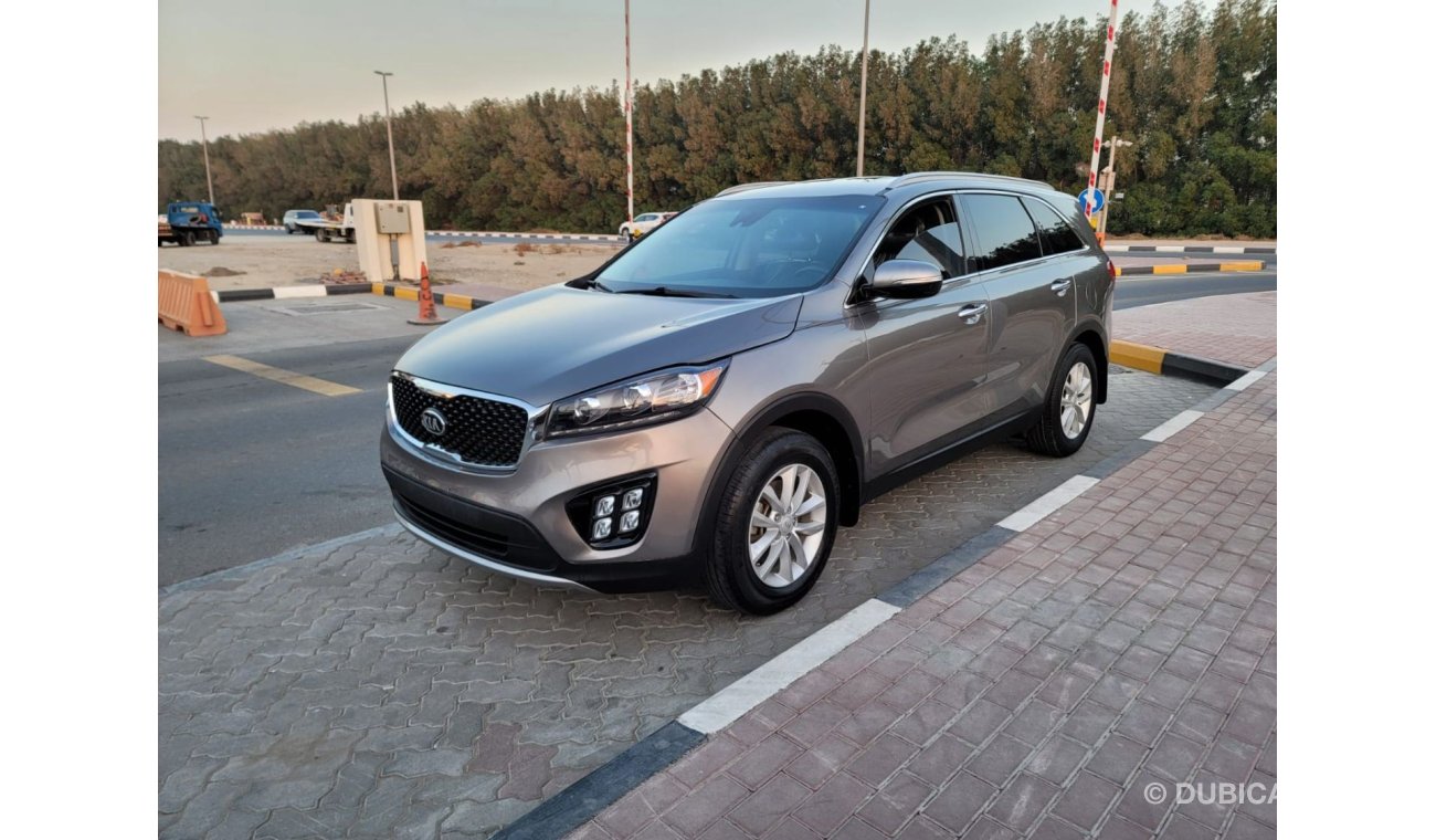 Kia Sorento EX 7 Seater