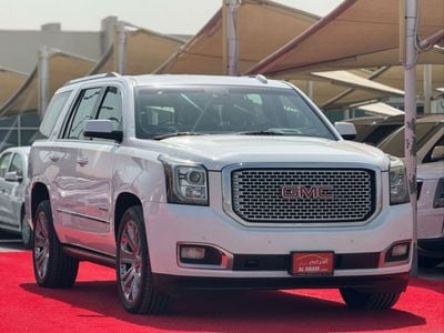 جي أم سي يوكون 2015 I Denali I V8 I Ref#600