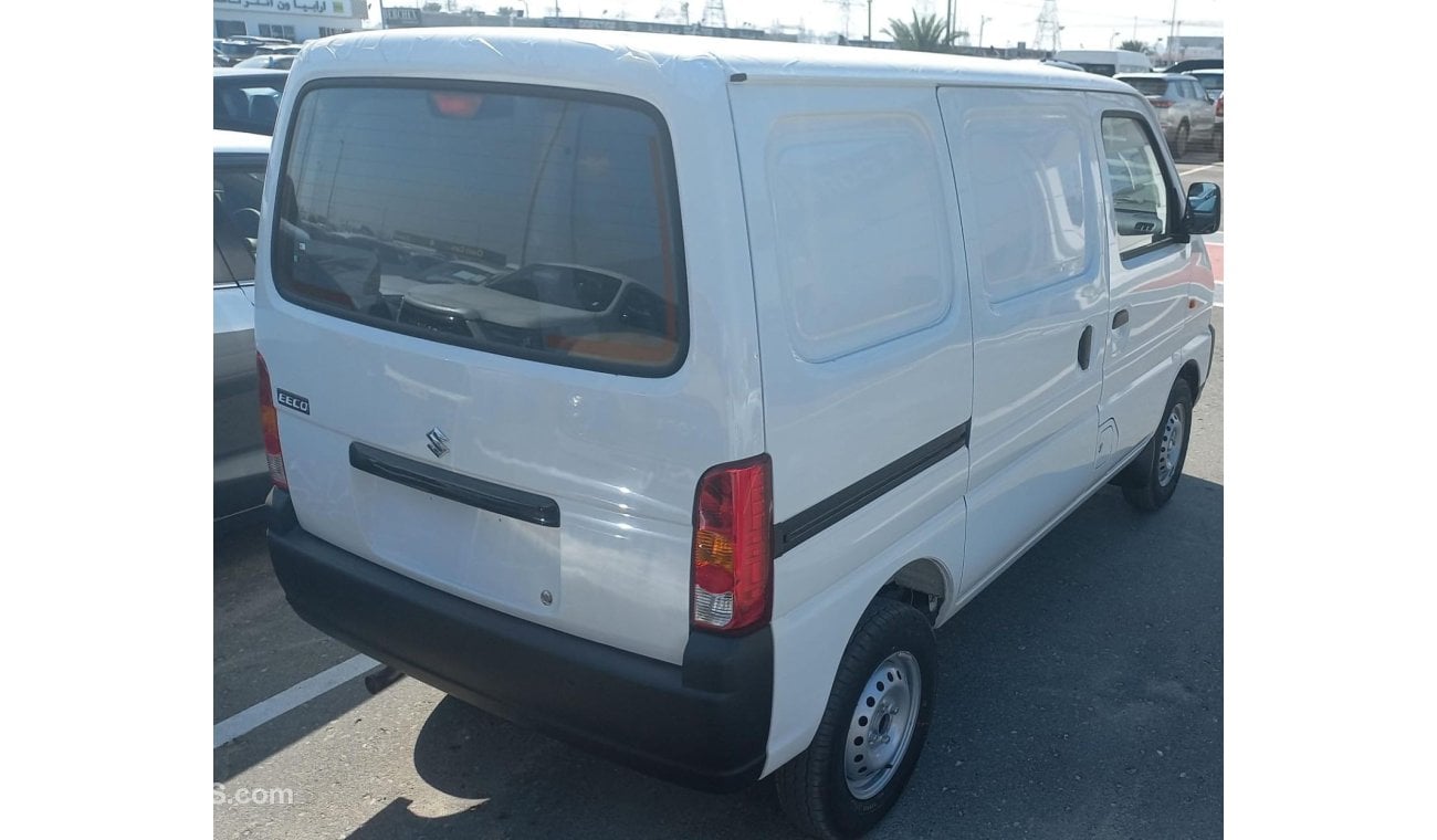 Suzuki EECO SUZUKI EECO CARGO 1.2L M/T PTR 2025