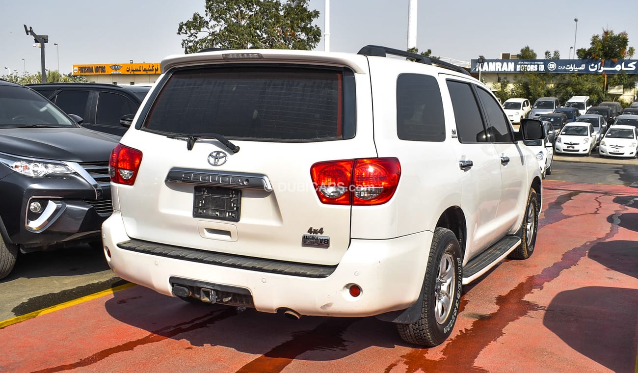 Toyota Sequoia