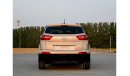 Hyundai Creta Hyundai Creta 2017 GCC in excellent condition, inside and out