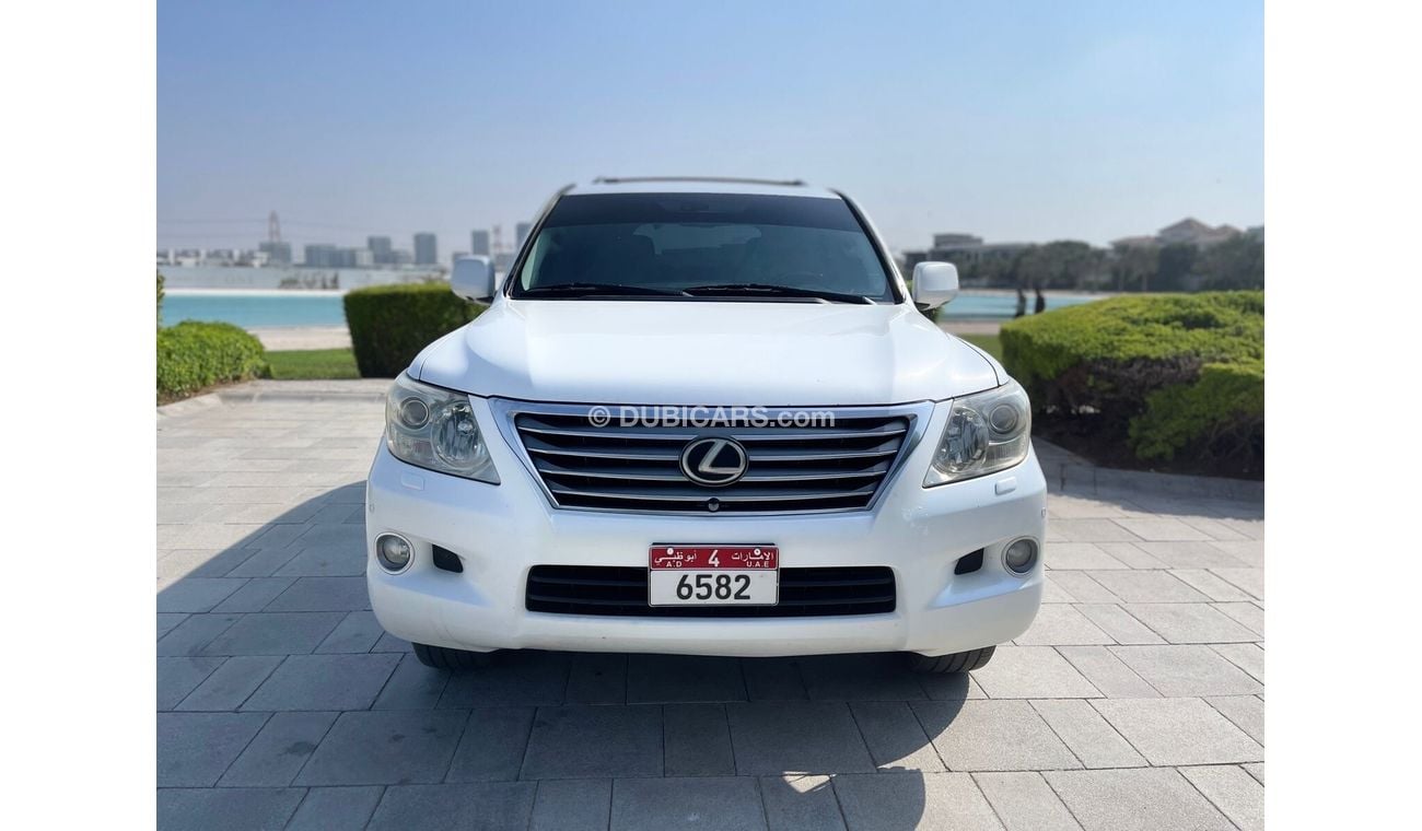 لكزس LX 570 5.7L