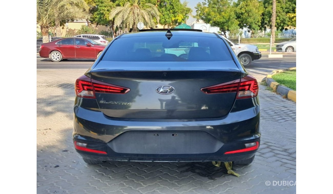 هيونداي إلانترا 2020 Hyundai Elantra GL High (AD), 4dr Sedan, 2L 4cyl Petrol, Automatic, Front Wheel Drive