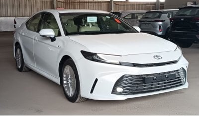 Toyota Camry TOYOTA CAMRY E PLUS HYBRID 2.5L PETROL 2025