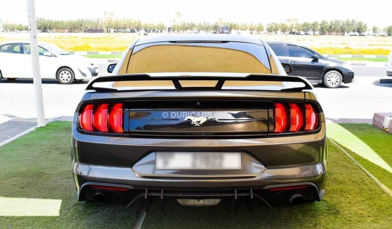 Ford Mustang EcoBoost