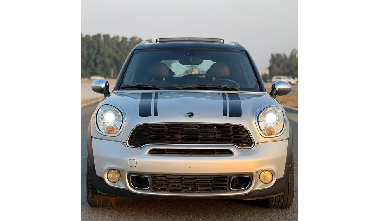 Mini Cooper S Countryman