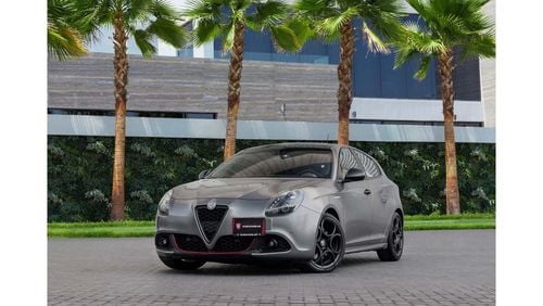 Alfa Romeo Giulietta VELOCE | 1,351 P.M  | 0% Downpayment | Agency Warranty!